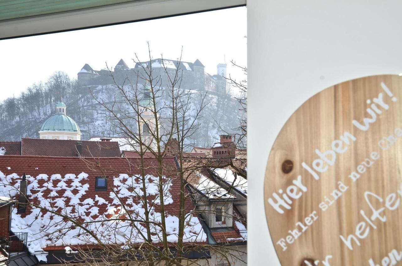 I Design Studio Ljubljana Exterior photo